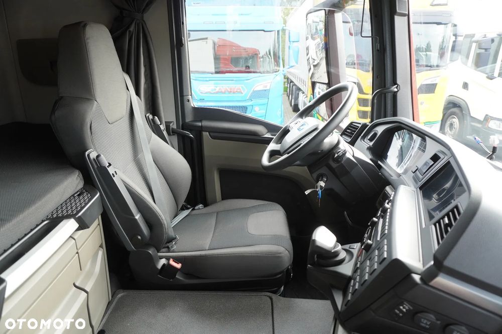 MAN TGM 15.290 / Firanka 17 EPAL / 2022 / kab. sypialna - 24