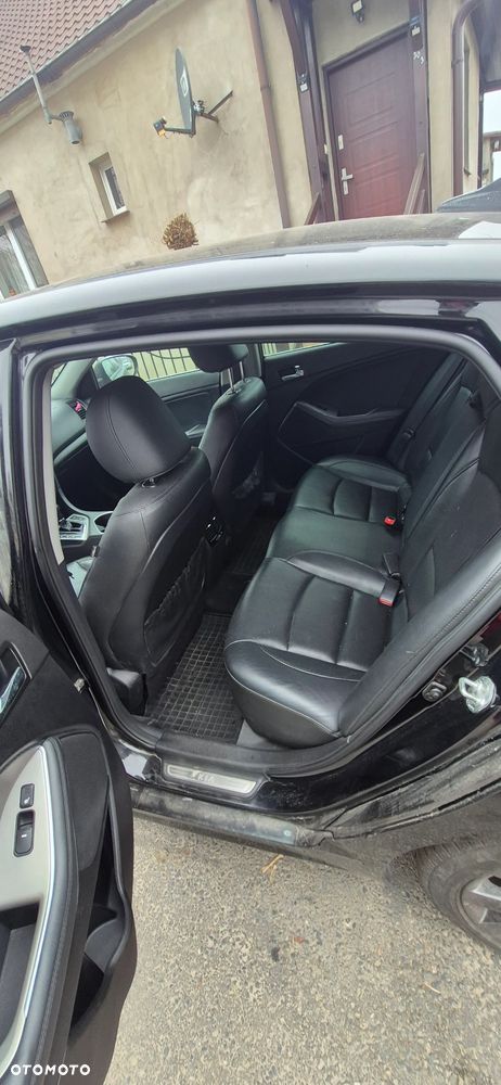 Kia Optima 2.0 T-GDI GT - 16