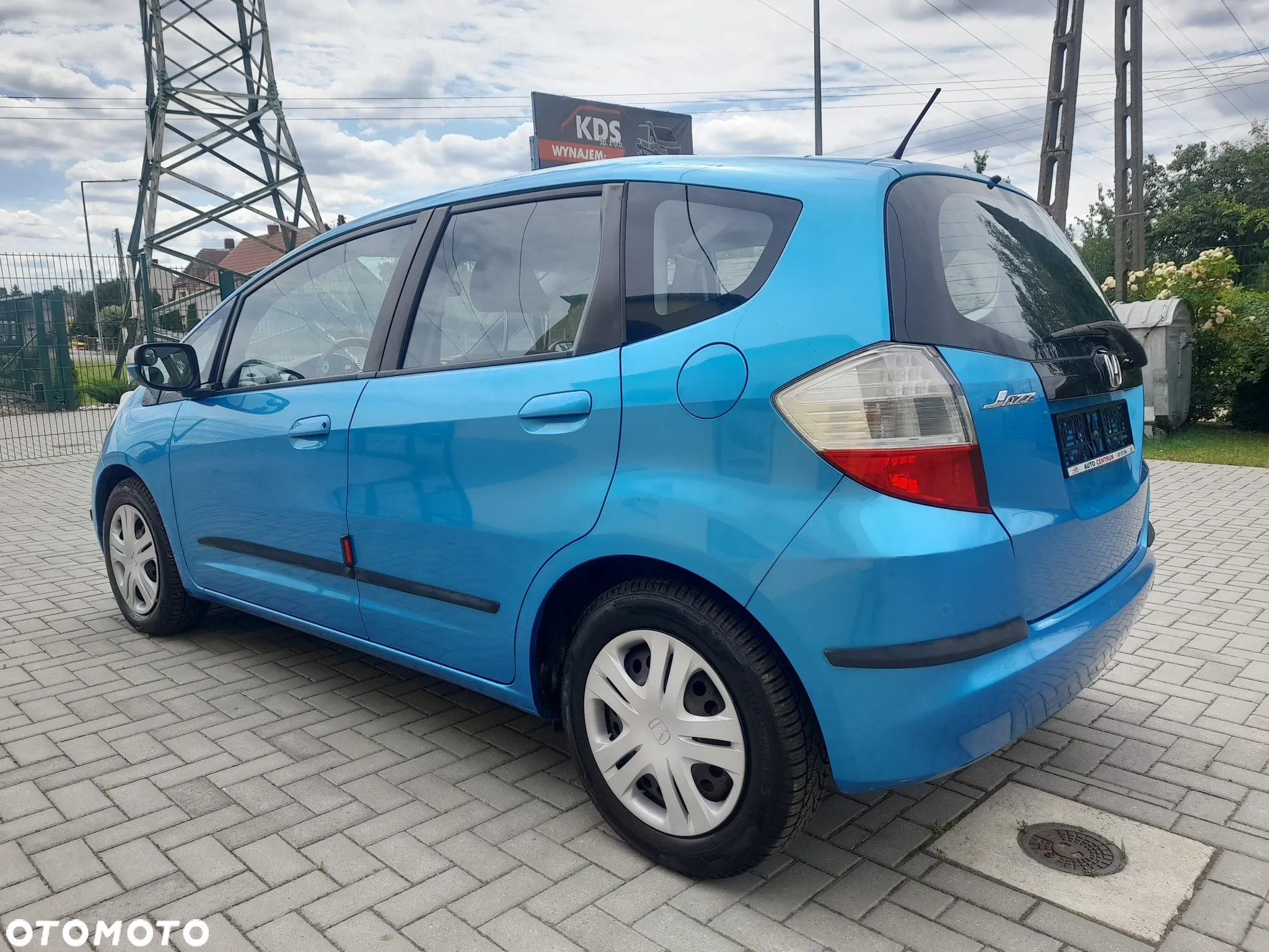Honda Jazz 1.4 Elegance - 7