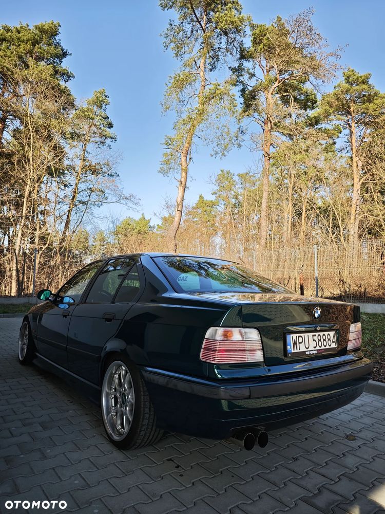 BMW Seria 3 - 5