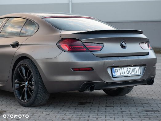 BMW Seria 6 640d xDrive Edycja M Sport - 10