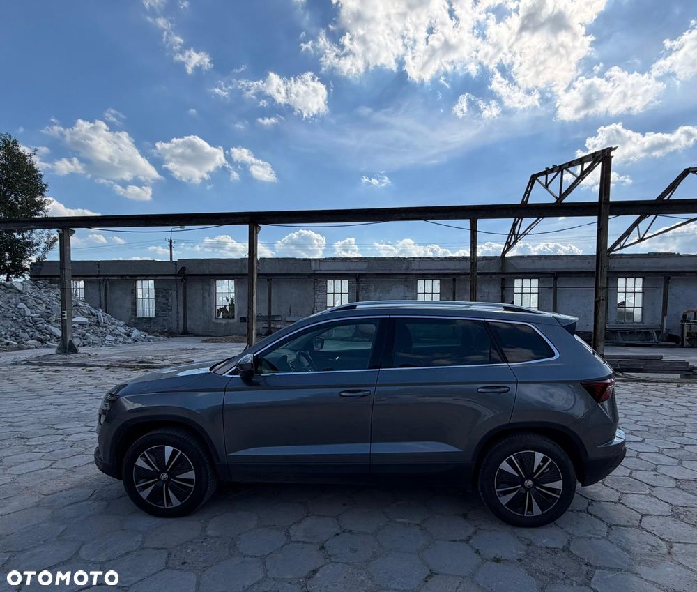 Skoda Karoq 2.0 TDI SCR 4x4 Style DSG - 11