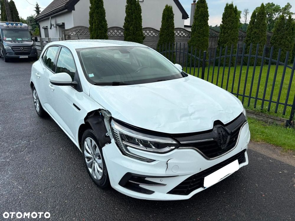 Renault Megane 1.5 Blue dCi Zen - 33