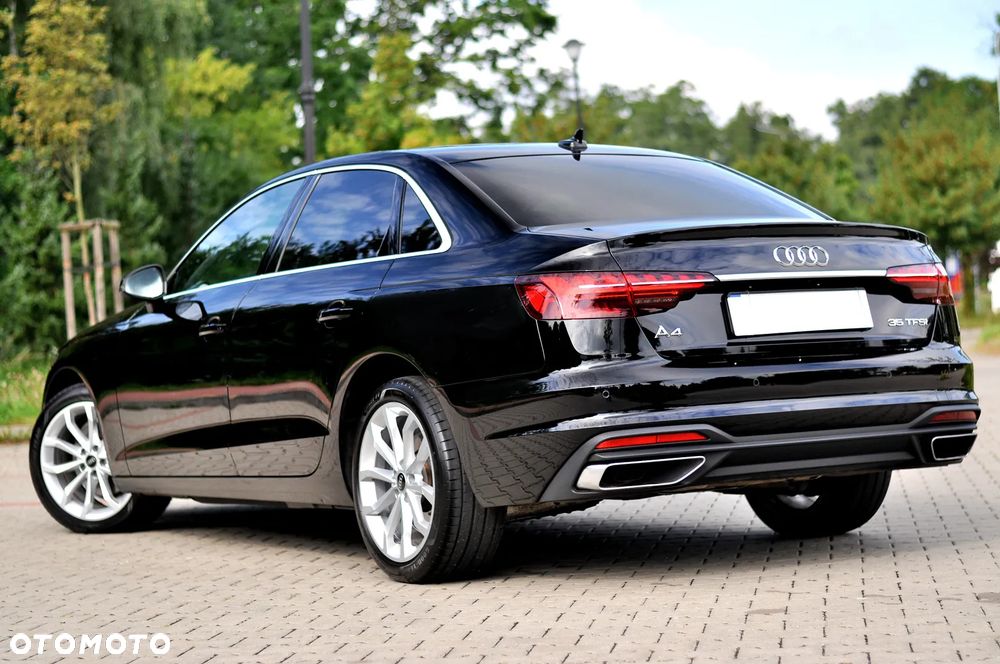 Audi A4 Limousine 35 TFSI mHEV Advanced S tronic - 13