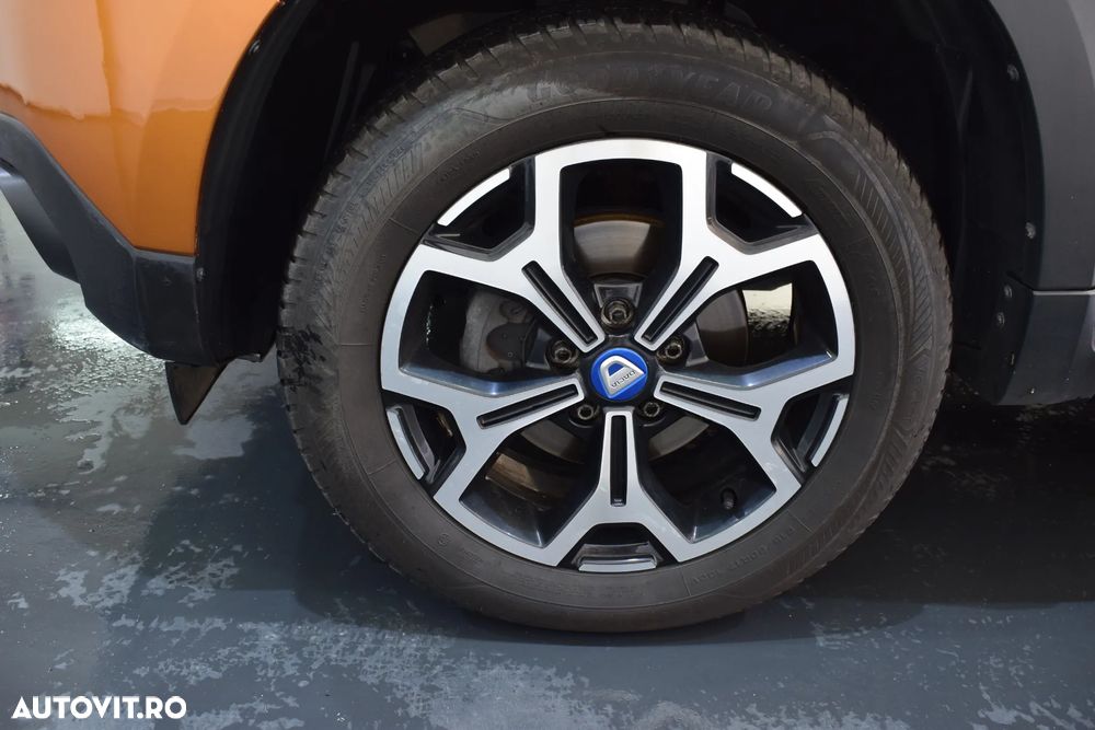 Dacia Duster 1.5 Blue dCi 4WD Prestige jante 17" - 7
