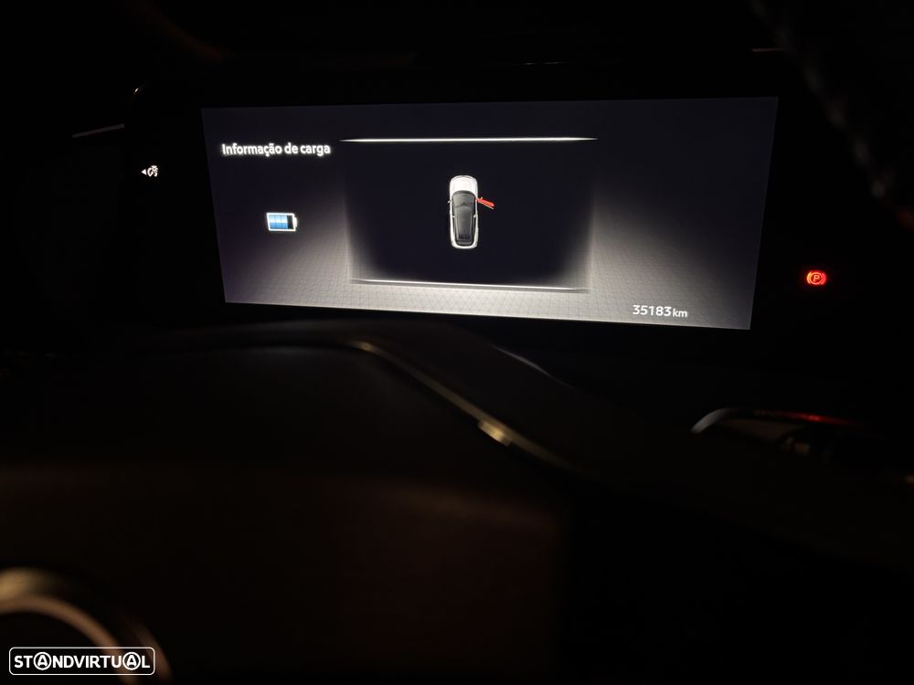 Nissan Ariya 87 kWh Evolve Carr. 22kW - 6
