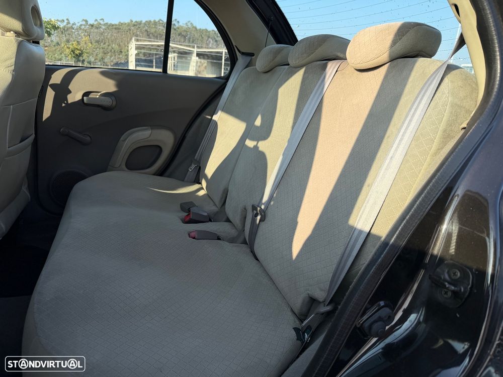 Nissan Micra 1.2 Acenta - 13