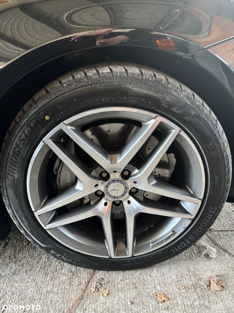 Mercedes-Benz Klasa S - 15