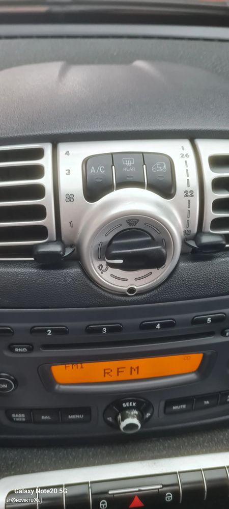 Smart ForTwo Coupé cdi softouch passion dpf - 19