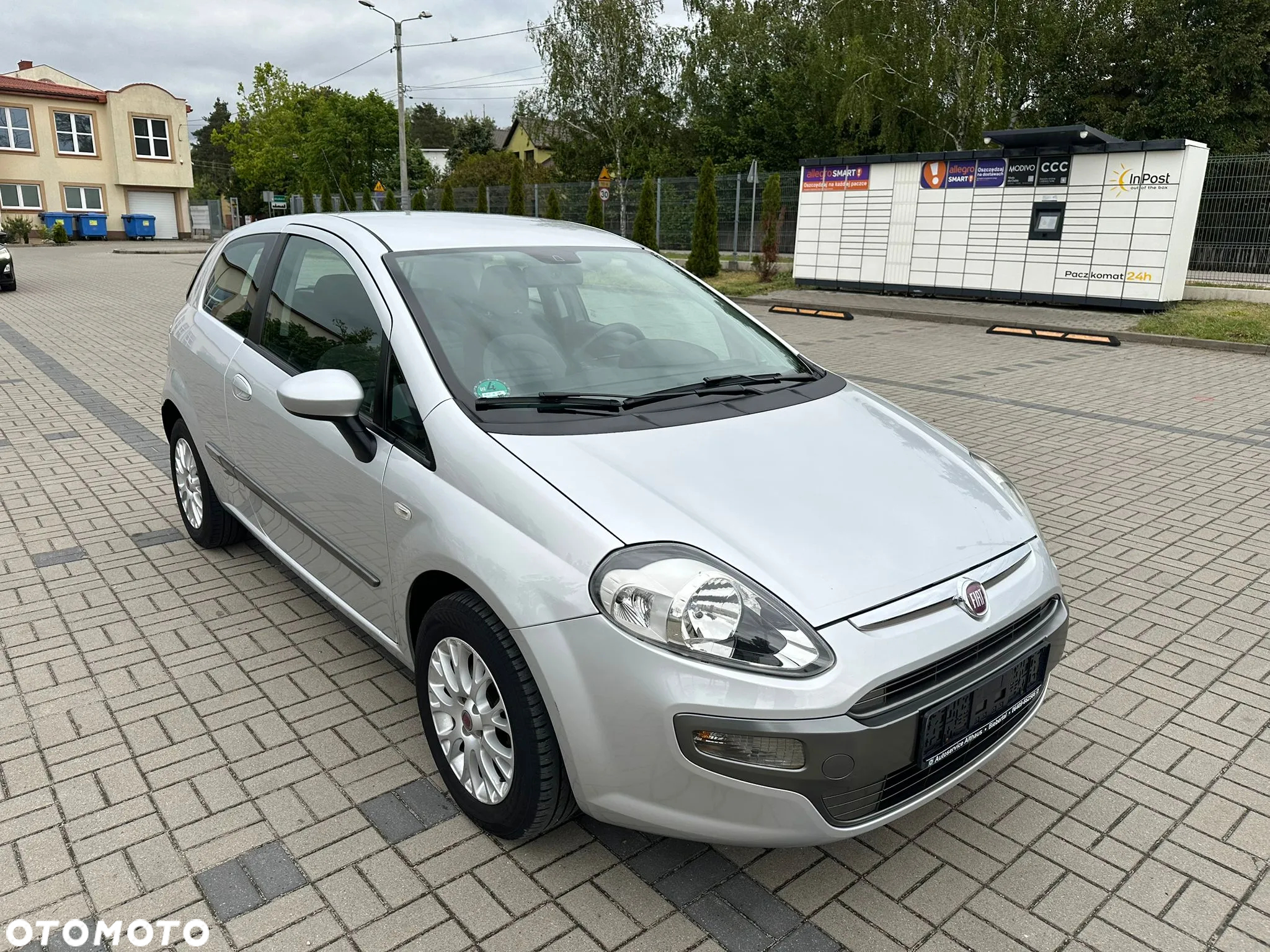 Fiat Grande Punto - 5