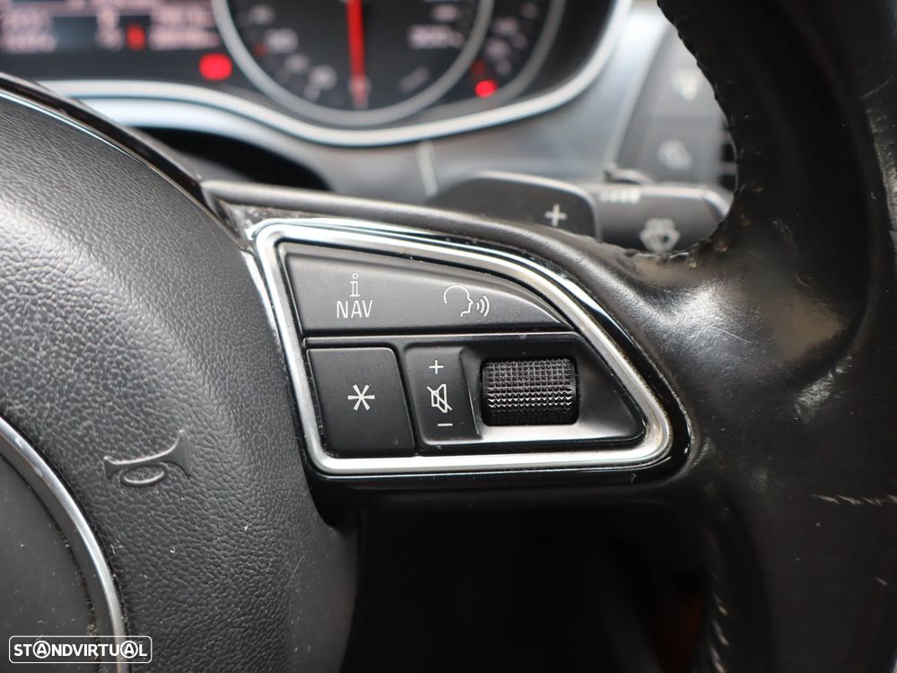Audi A6 2.0 TDI Sport S tronic - 12