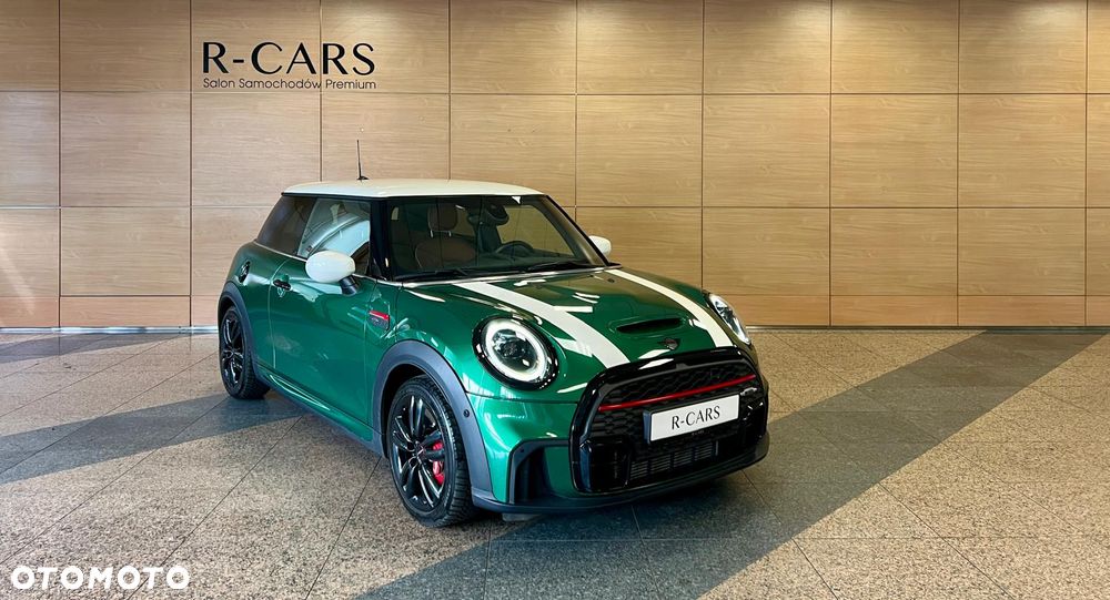 MINI John Cooper Works sport - 1