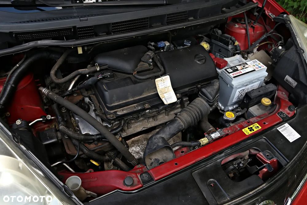 Nissan Note 1.4 more - 40