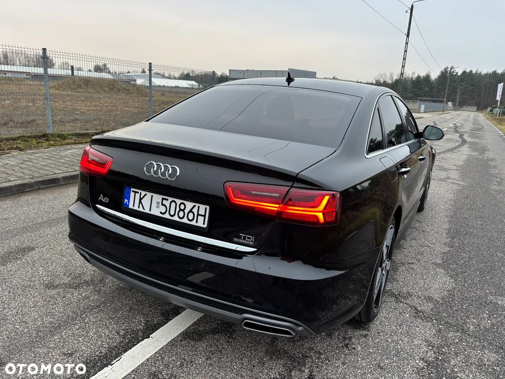 Audi A6 Limousine 2.0 TDI Quattro S tronic - 6
