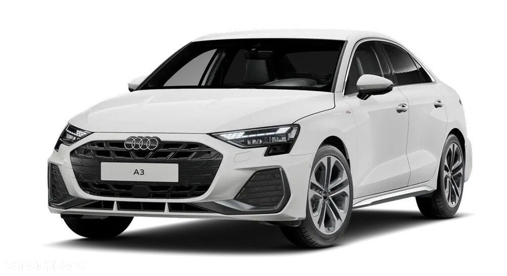 Audi A3 Limousine - 1