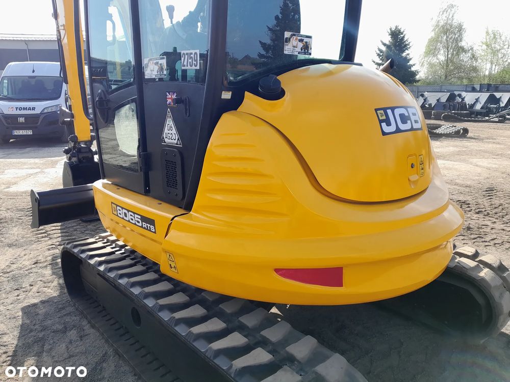 JCB 8065 RTS - 13