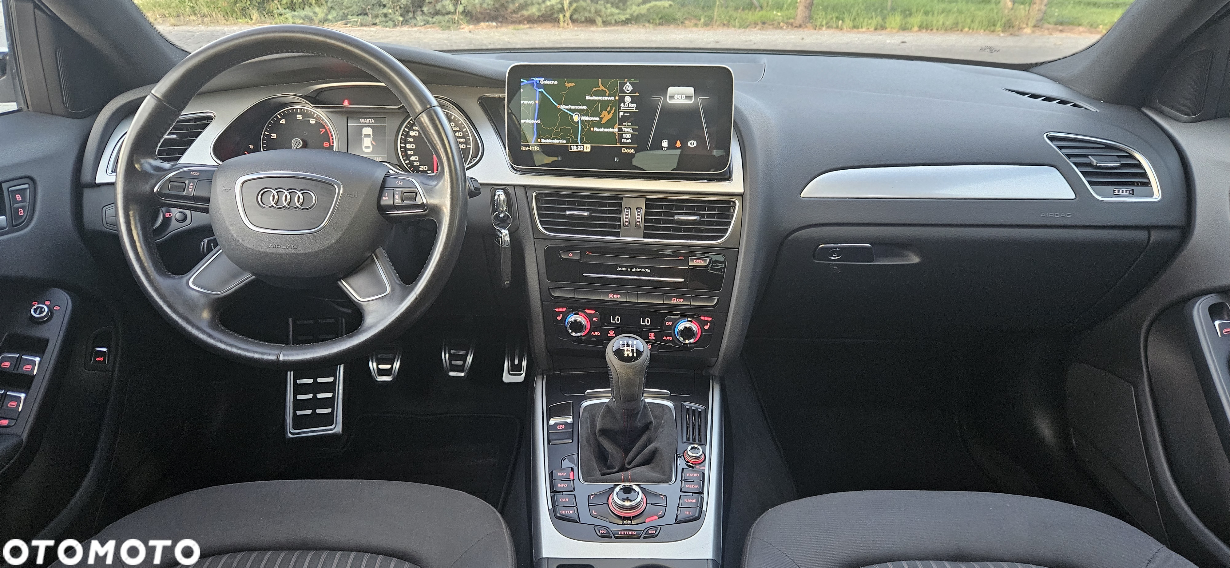 Audi A4 - 6
