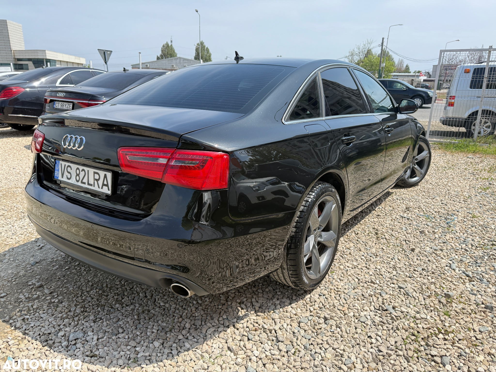 Audi A6 3.0 TDI DPF quattro S tronic - 8