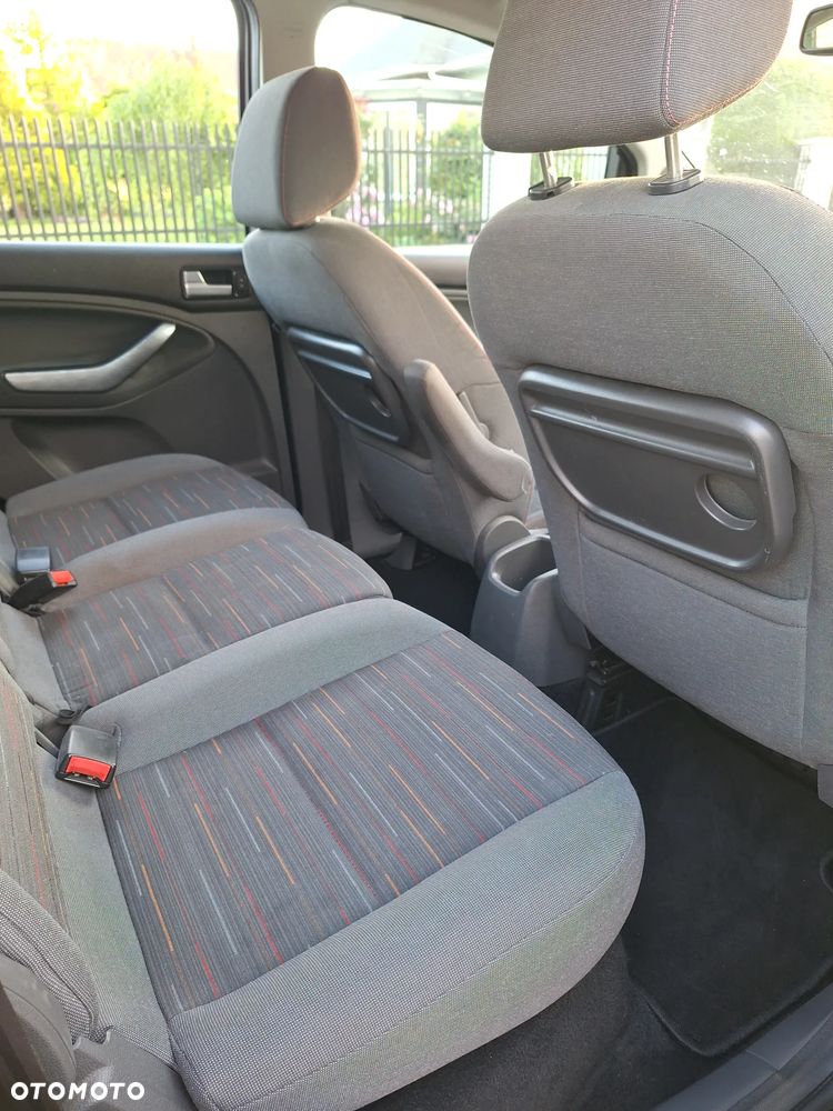Ford C-MAX 1.6 TDCi Silver X - 10
