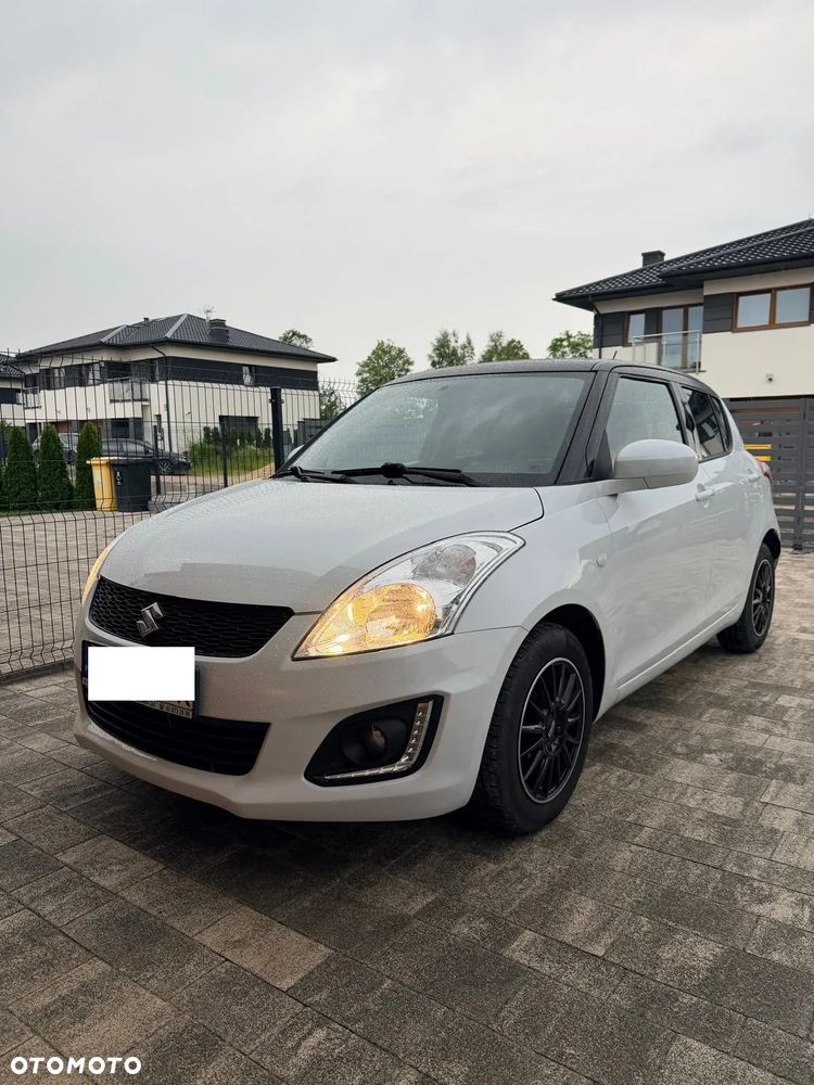 Suzuki Swift - 6