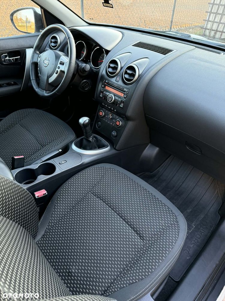 Nissan Qashqai 1.6 Tekna - 13