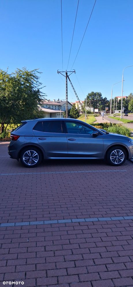 Skoda Fabia 1.0 Style - 1