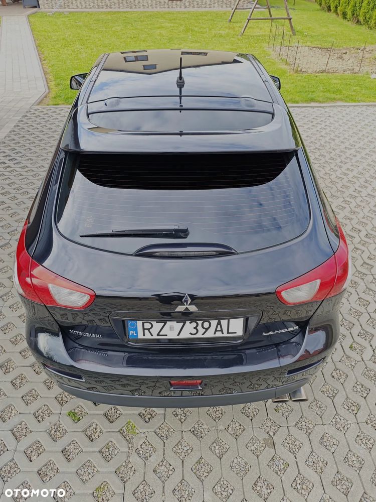 Mitsubishi Lancer 1.8 Intense - 3