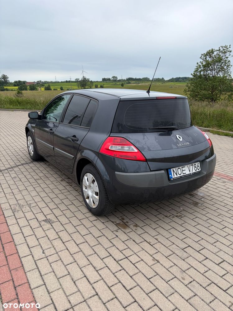 Renault Megane - 4