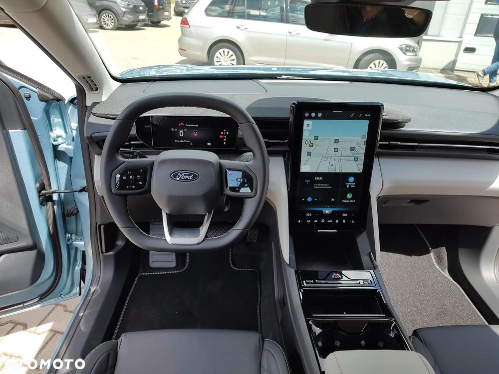 Ford Explorer 79kWh Premium RWD - 13