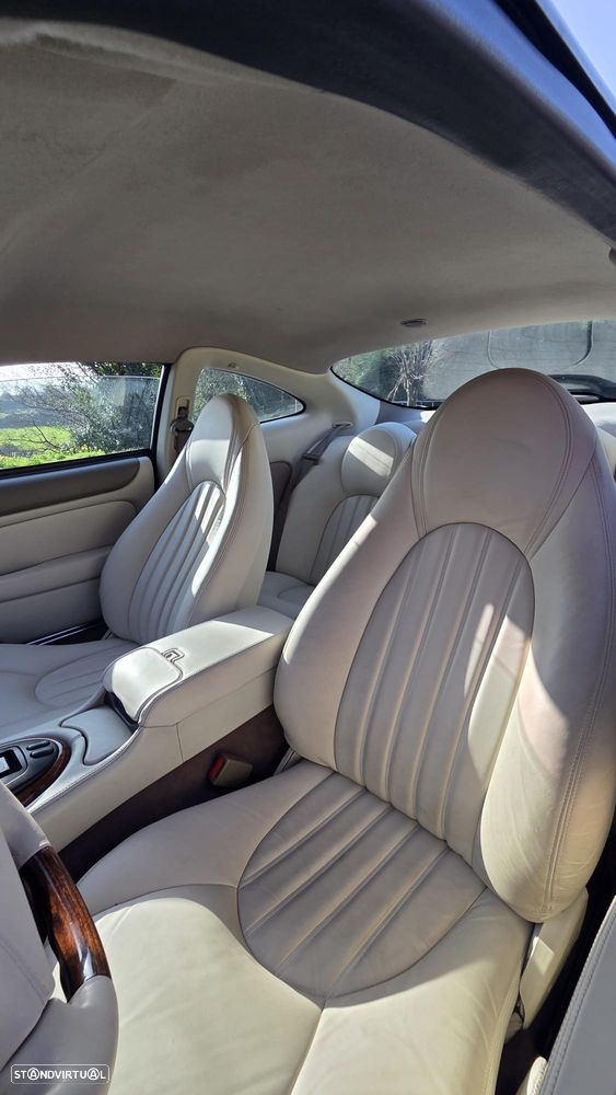 Jaguar XK XKR 4.0 Coupé - 11