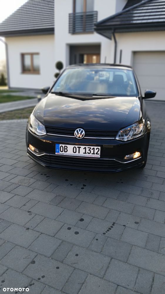Volkswagen Polo 1.0 Comfortline - 1