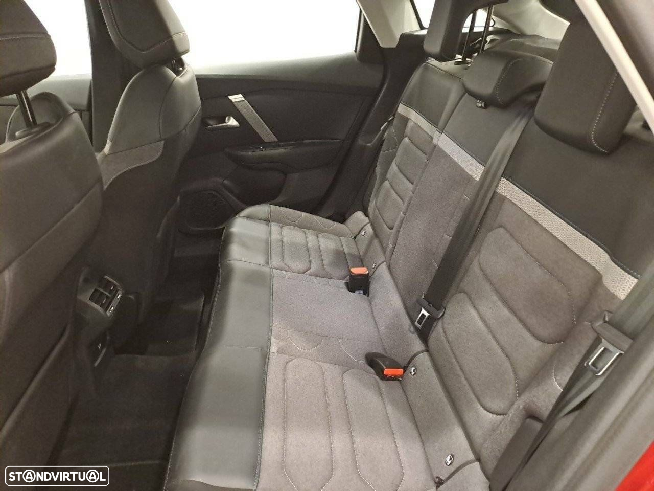 Citroën C4 1.2 PureTech Feel Pack EAT8 - 10