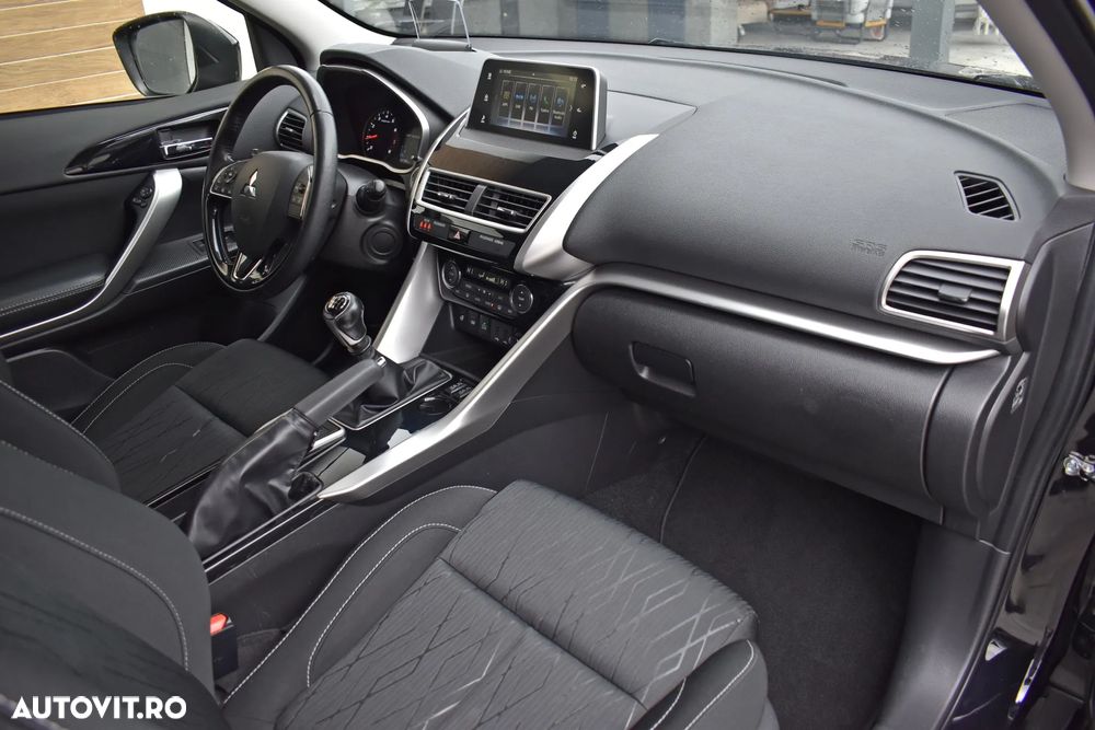 Mitsubishi Eclipse-Cross 1.5 T-MIVEC (ClearTec) 2WD Active+ - 11