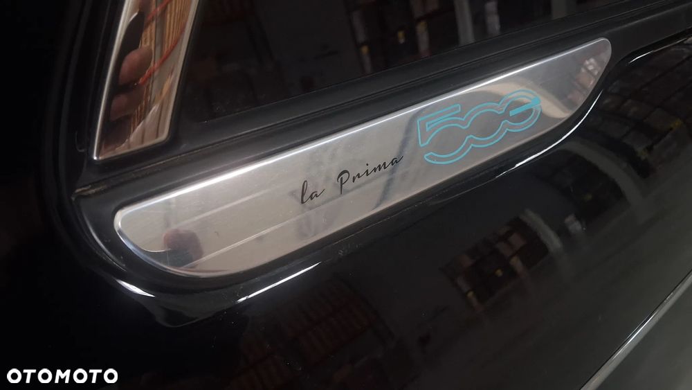 Fiat 500e 42kWh la Prima (by Bocelli) - 8