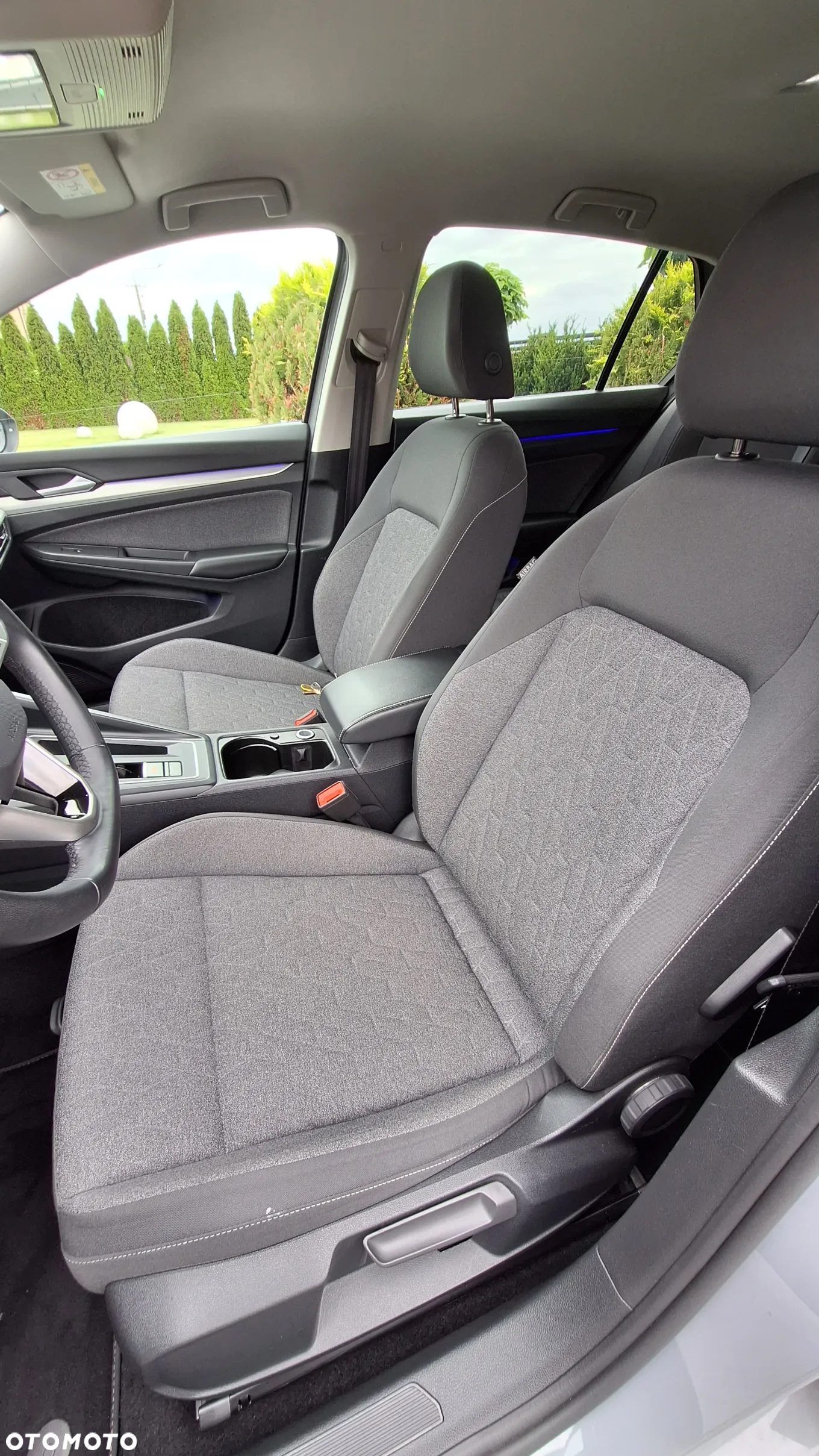Volkswagen Golf 2.0 TDI SCR DSG Move - 22