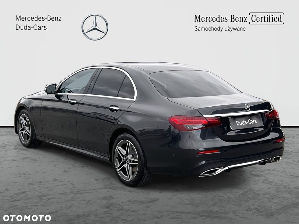 Mercedes-Benz Klasa E - 6