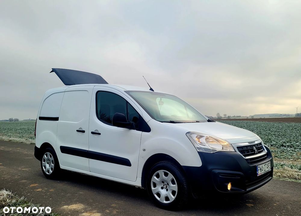 Peugeot Partner - 1
