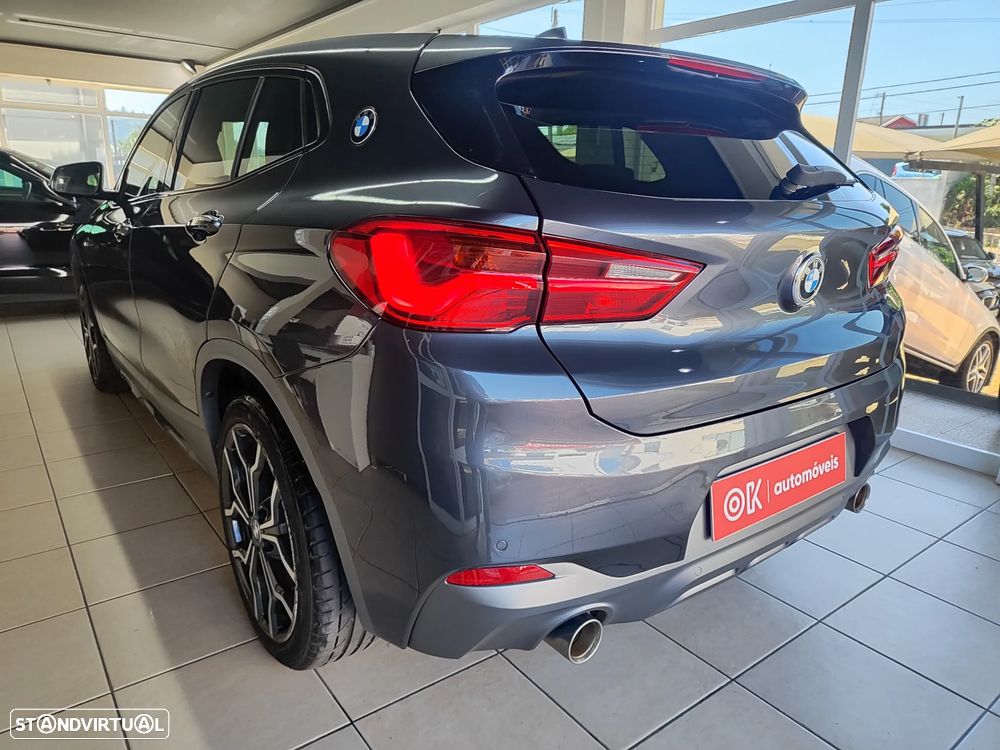 BMW X2 sDrive18d M Sport - 8
