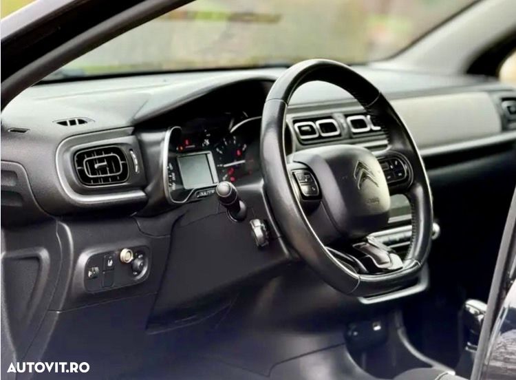 Citroën C3 Pure Tech 83 S&S C-SERIES - 9