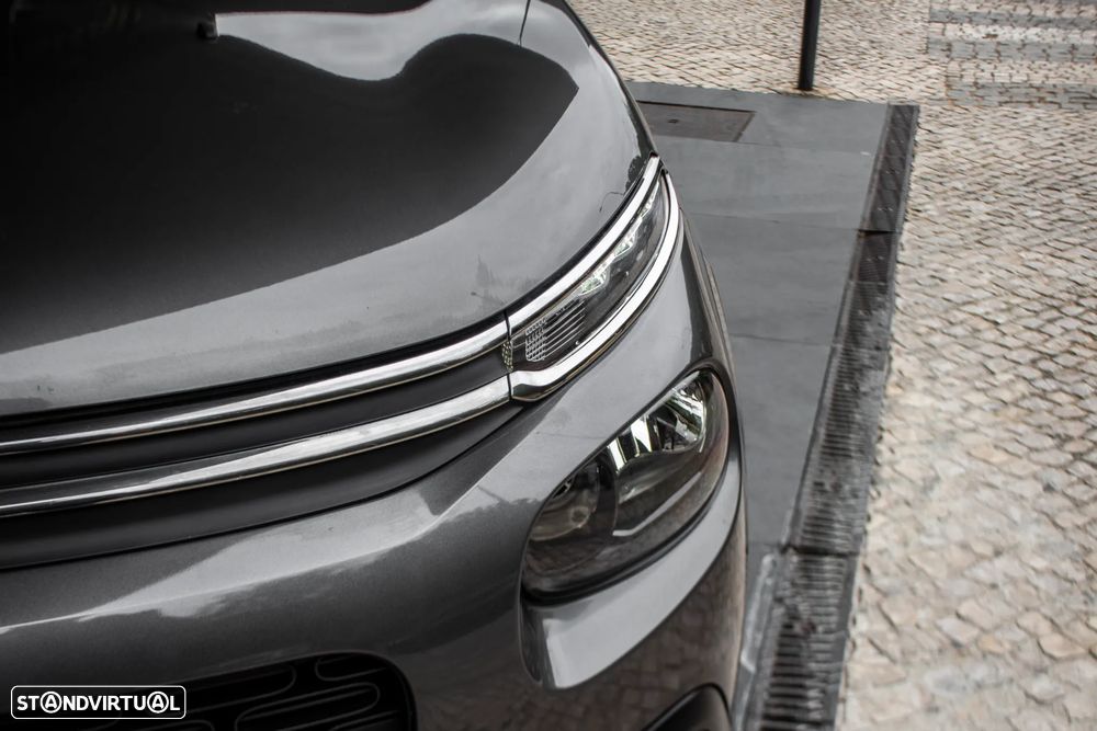 Citroën C3 1.2 PureTech Feel EAT6 - 8