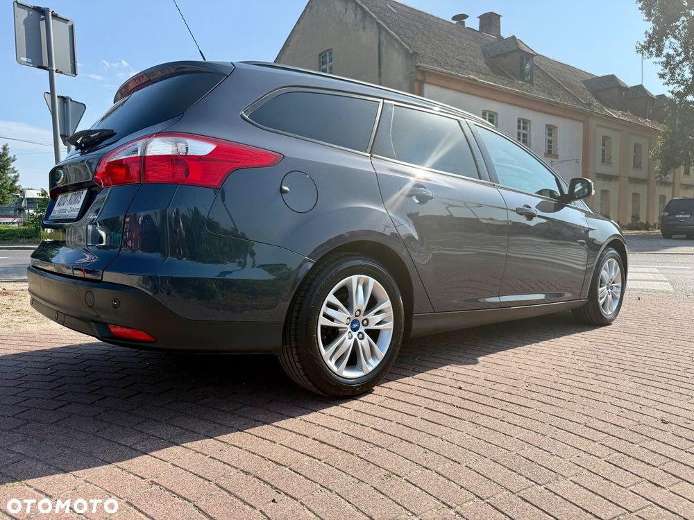 Ford Focus 1.6 TI-VCT Ambiente - 23