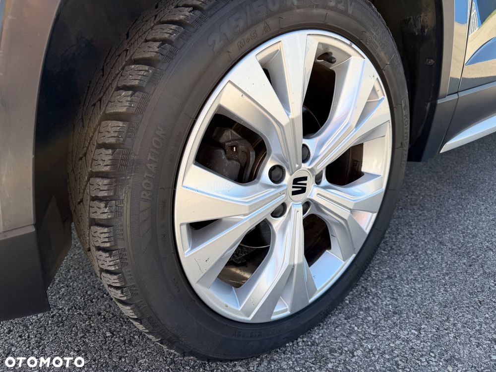 Seat Ateca 1.5 TSI Xperience S&S DSG - 8