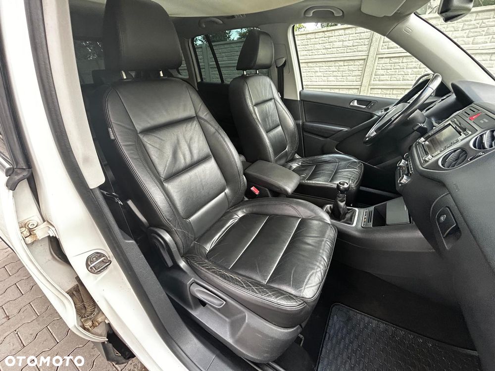 Volkswagen Tiguan 2.0 TDI 4Mot Sport&Style - 26