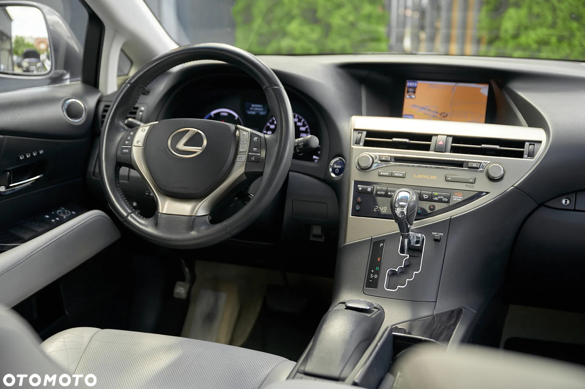 Lexus RX 450h (hybrid) Luxury Line - 20