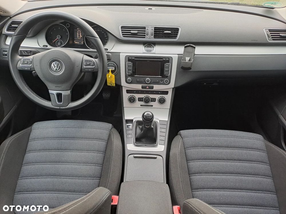 Volkswagen CC 1.4 TSI BlueMotion Technology - 14