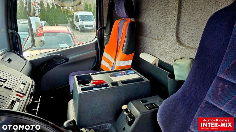 Mercedes-Benz Atego - 21