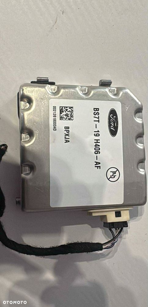 kamera przedniej szyby ford mondeo mk5 - 3