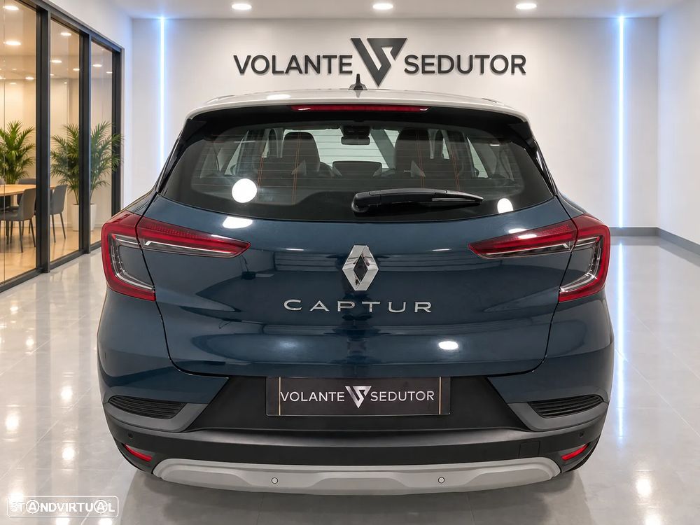 Renault Captur 1.0 TCe Evolution Bi-Fuel - 3