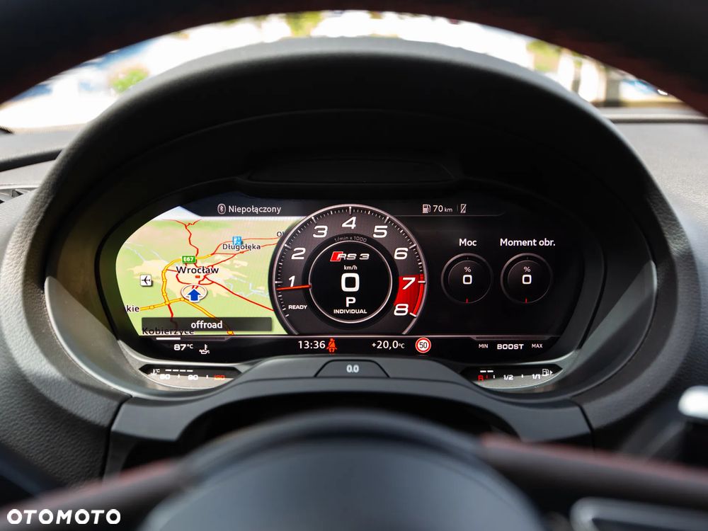 Audi RS3 Sportback 2.5 TFSI GPF Quattro S tronic - 31