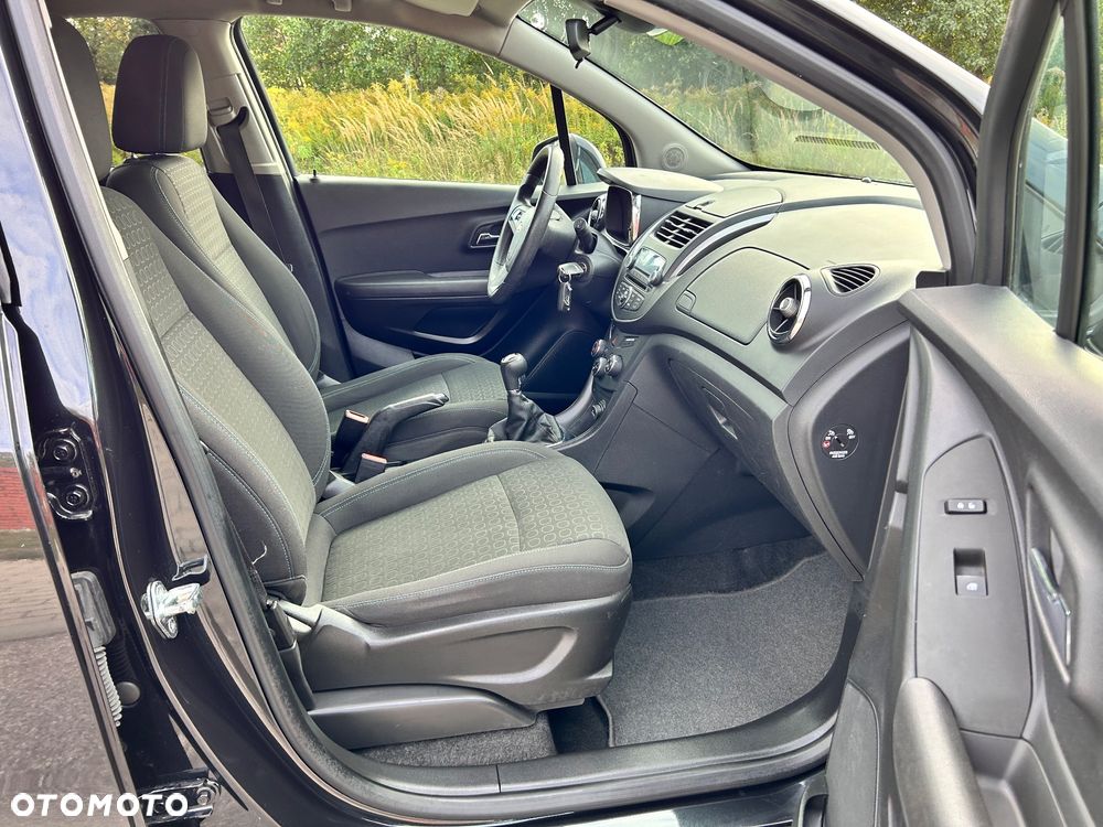 Chevrolet Trax 1.6 LS - 19